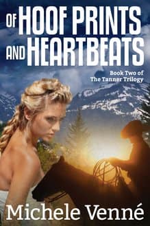 Of Hoof Prints and Heartbeats by Michele Venne