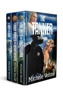 The Tanner Trilogy by Michele Venne