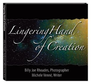 Michele Venne Lingering Hand of Creation