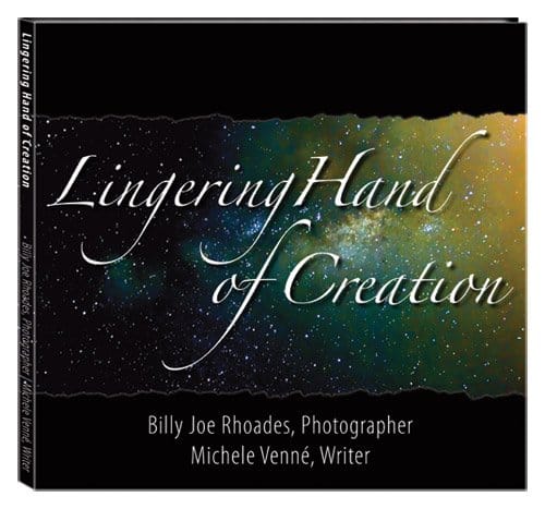 Michele Venne Lingering Hand of Creation