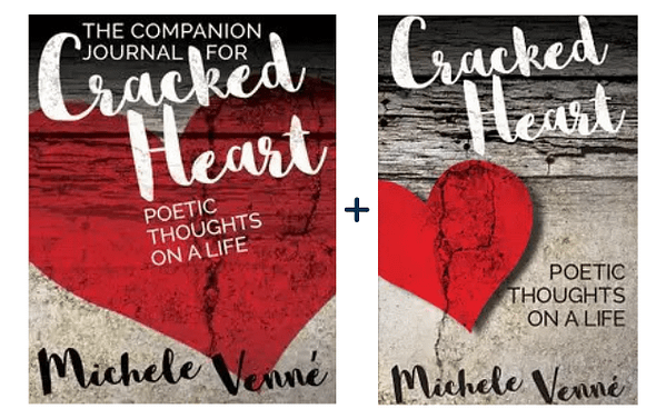 Michele Venne Cracked Heart Bundle