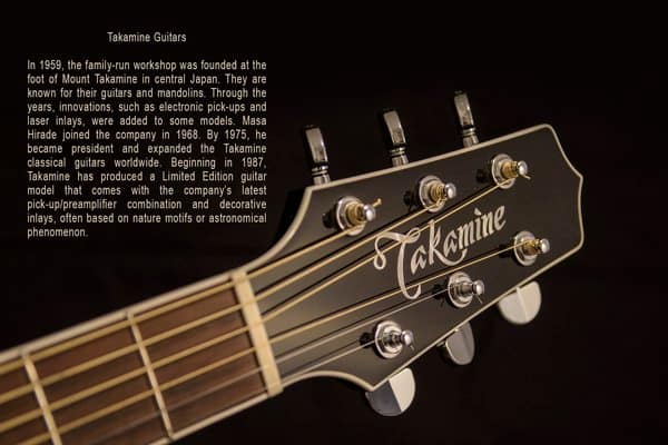 Takamine